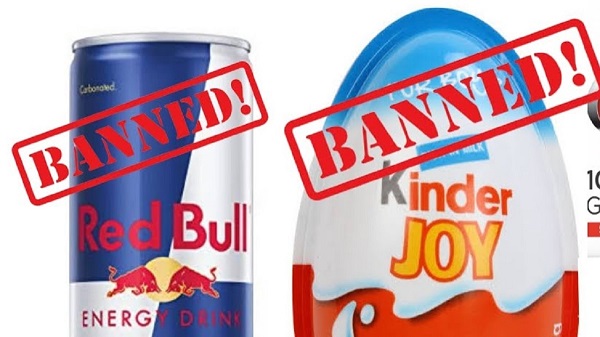 Banned in Abroad But Selling in India