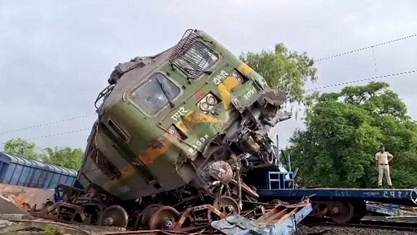 Bankura Train Accident