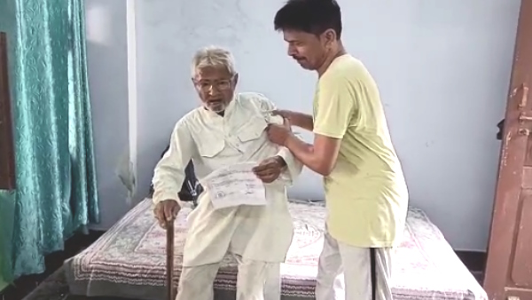 Buffalo died 29 years ago in accident police arrived in 2023 with warrant against 83 year old man 