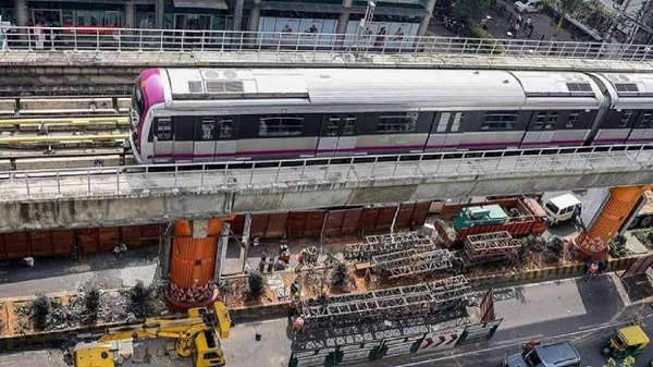 Bengaluru Metro Death News Bengaluru Metro Death News