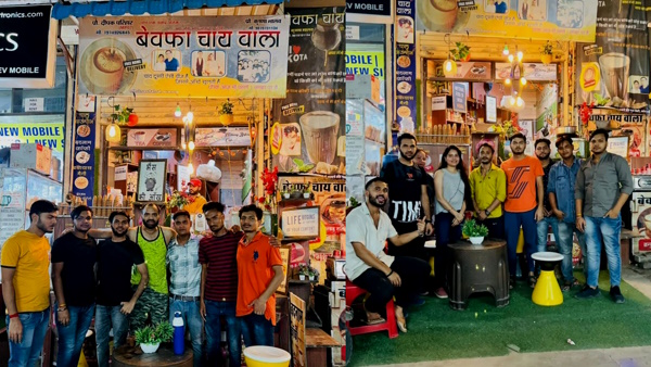 Bewafa Chai Wala Kota Bewafa Chai Wala Kota