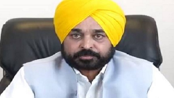 पंजाब: दिल्ली पहुंचे भगवंत मान