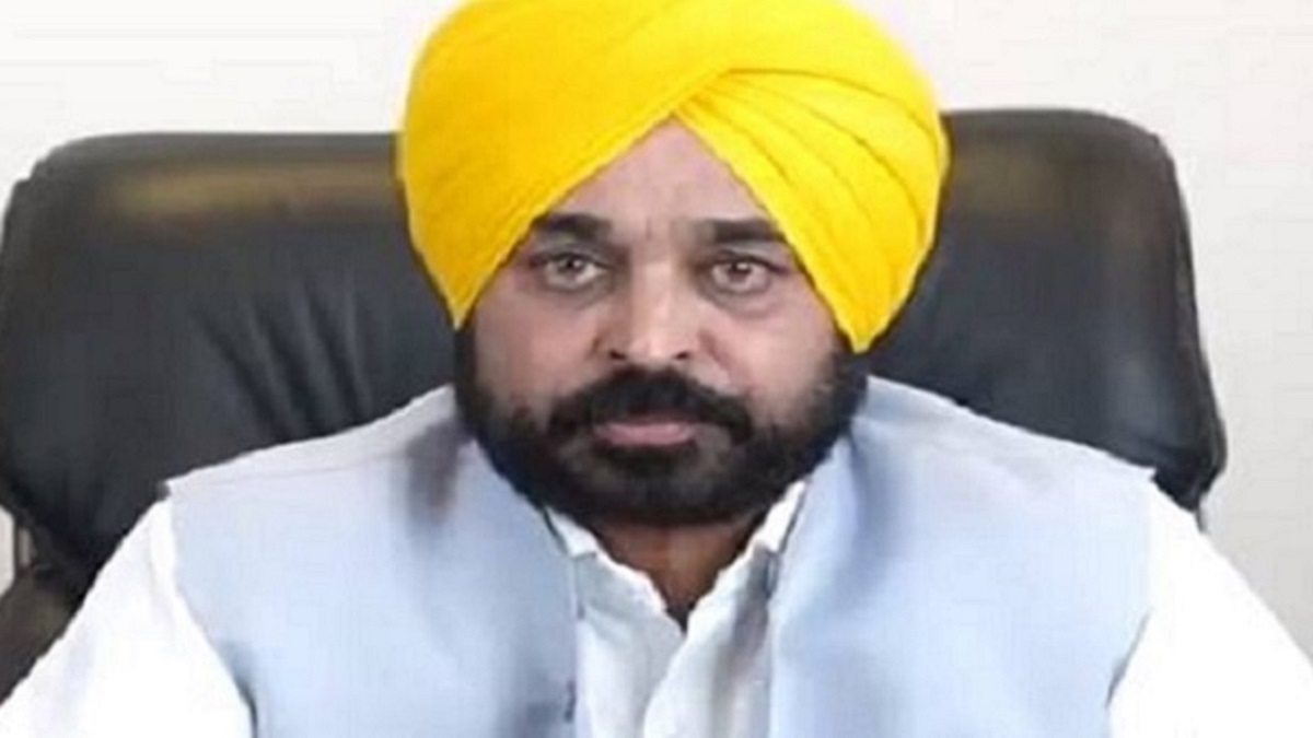 CM मान ने विद्यार्थियों को विधानसभा सेशन देखने का दिया मौका