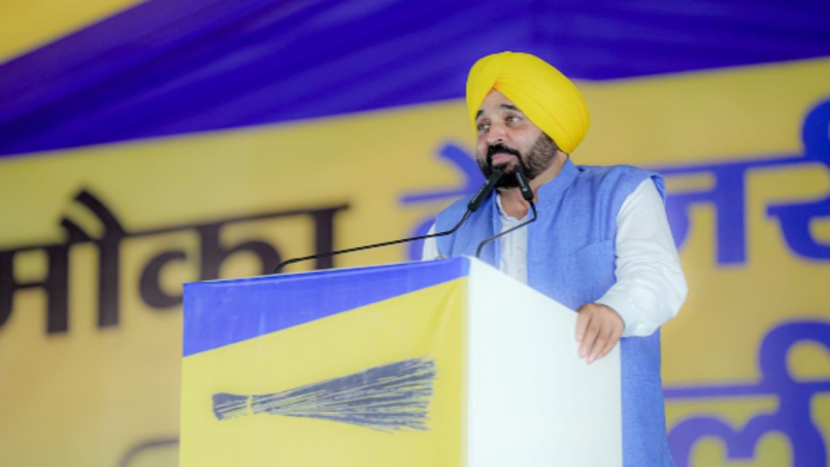 Bhagwant Mann 