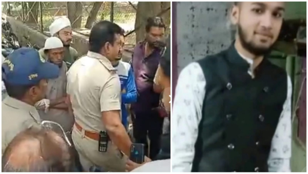 In Jahangirabad area, youth Aamir died in suspicious condition at girl house, case of one sided love