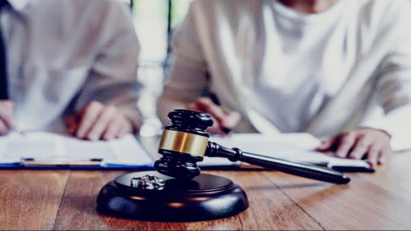 Husband said in the court - second wife is not able to give child, so divorce for third marriage