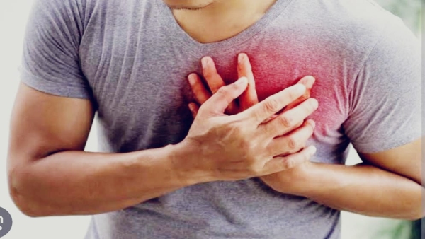 29-year-old man who became father died of a heart attack in Ashok Garden, had chest pain