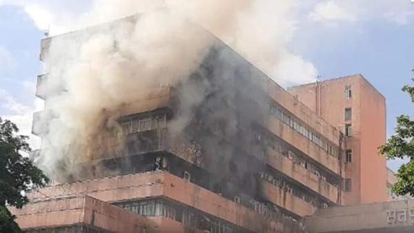 Satpura fire accident, investigation will be done from every angle, CM Shivraj took meeting of officials Satpura fire accident, investigation will be done from every angle, CM Shivraj took meeting of officials