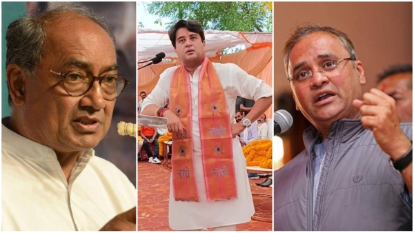 Congress will make some more leaders return home for siege of Jyotiraditya Scindia before elections in MP