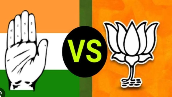 Opinion poll survey predicts BJP to get more seats than Congress in Bhopal division Opinion poll survey predicts BJP to get more seats than Congress in Bhopal division