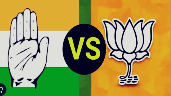 BJP ahead of Congress in battle of social media followers before elections in MP