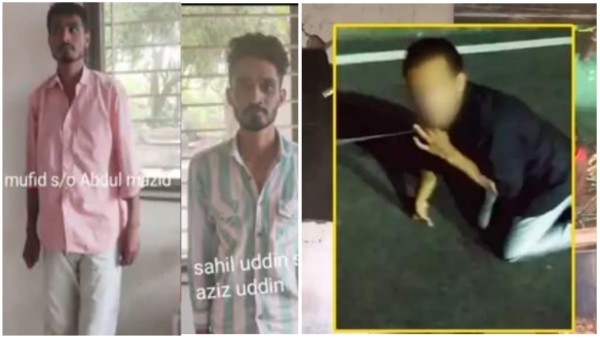 New revelation in Tilajamalpura Patta Vijay relatives were also accused of pressure for conversion
