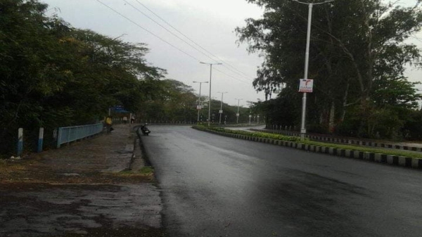 Monsoon can knock in Madhya Pradesh in 48 hours, weather of capital changed, relief from heat