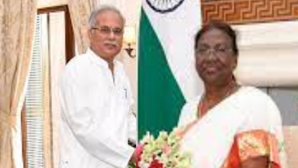 bhupesh baghel murmu