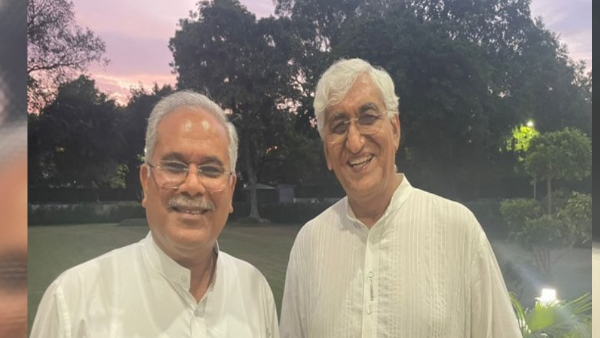 bhupesh baghel t s singhdeo