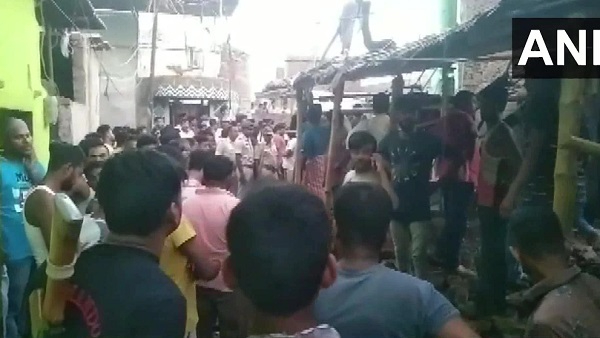 Bihar: भागलपुर में सिलेंडर विस्फोट होने से हादसा, एक की मौत