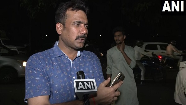 पटना: बेली रोड पर दो कारों की भीषण टक्कर, कई घायल