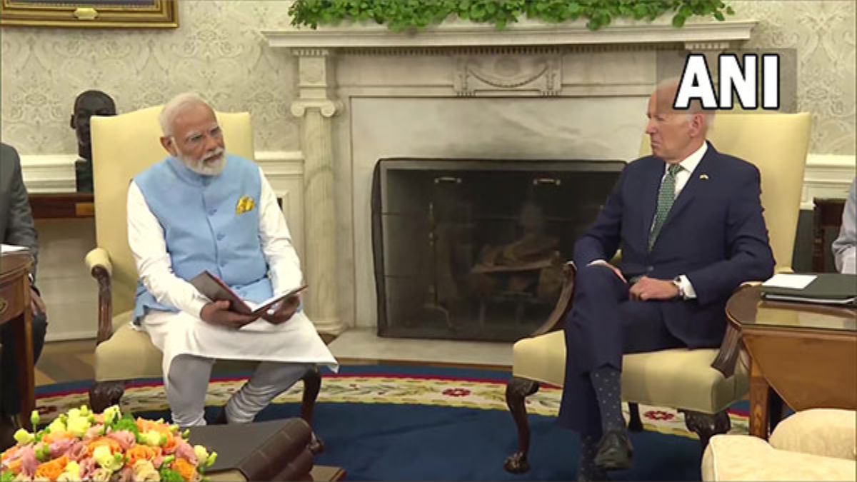 Modi said about human rights