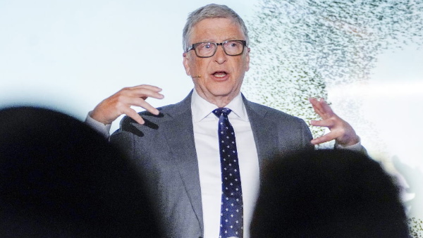 Bill Gates 