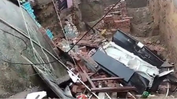 Biparjoy Toofan Chambal Gwalior