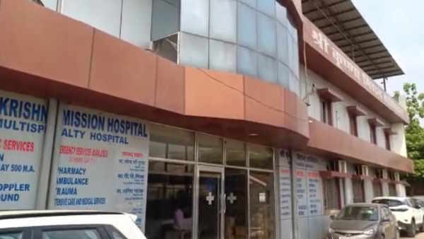 Basti 10 inch plastic bottle in patient stomach through operation in Shri Krishna Mission Hospital