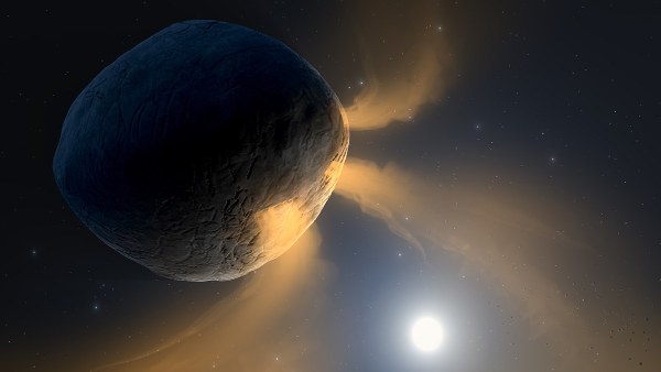 Bridge like Asteroid Bridge like Asteroid