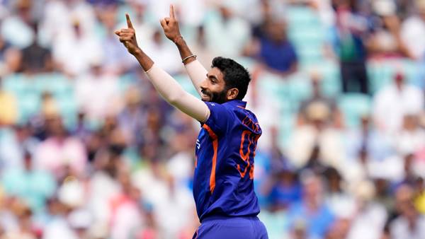 Jasprit Bumrah Jasprit Bumrah