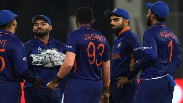 Jasprit Bumrah 1