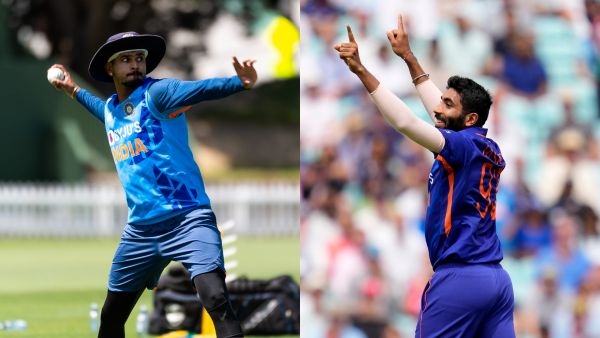 Bumrah and Iyer