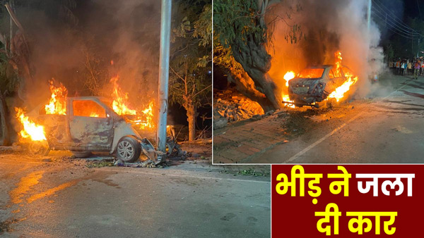 speeding-car-crushed-two-sisters-in-varanasi-s-sarnath