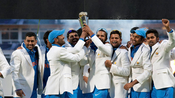 Champions Trophy 2023