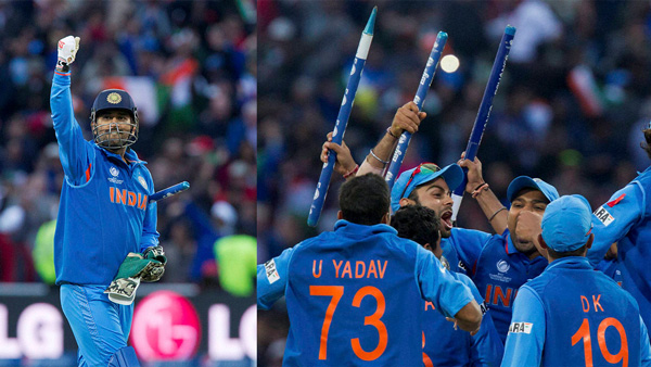 Champions Trophy win lesson for today Champions Trophy win lesson for today