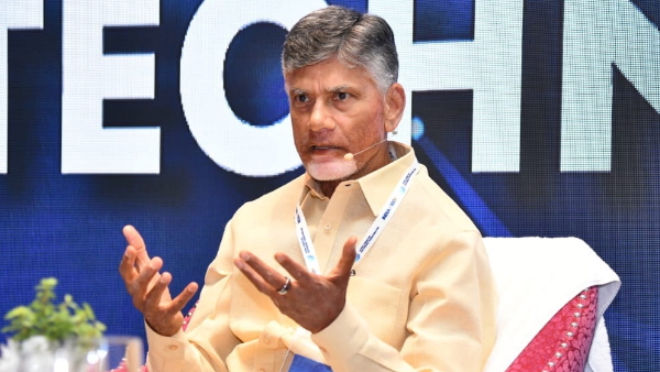 Chandrababu Naidu