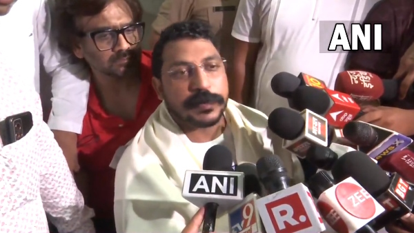 Bhim Army Chief Chandrashekhar Chandrasekhar is discharged Left for home with heavy police force 