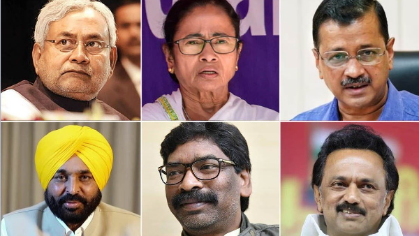 Patna Opposition Meet