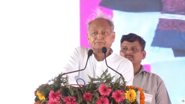 CM Ashok Gehlot 