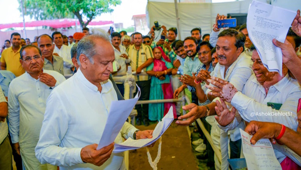 mahangai rahat camp rajasthan