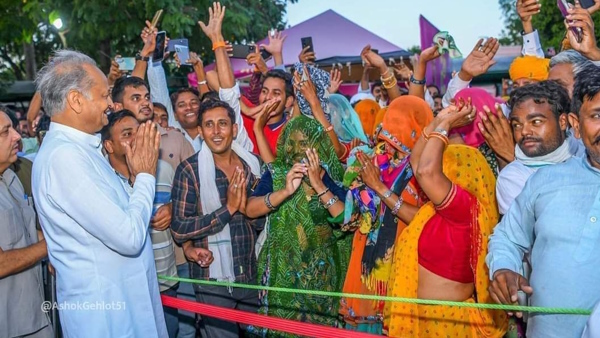 Ghunghat vs Hijab rajasthan