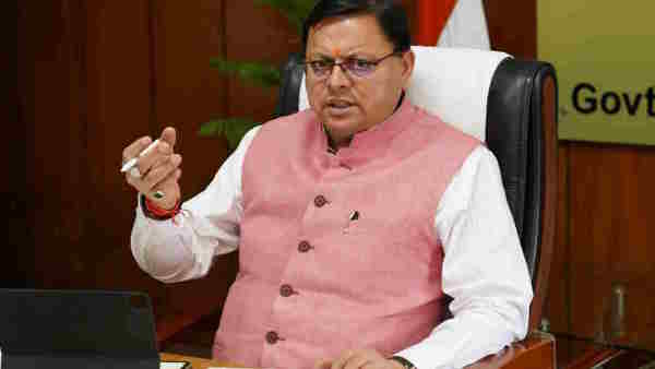 cm dhami uttarakhand