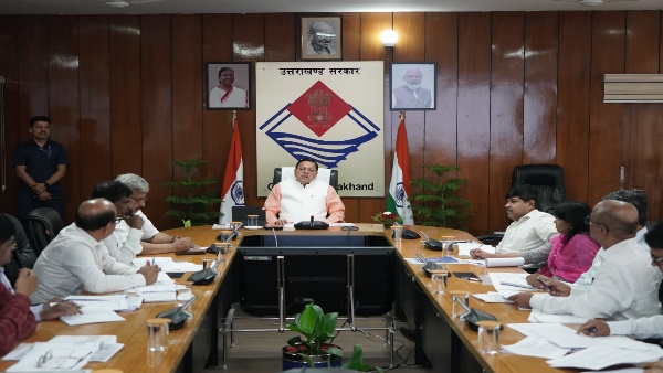 Smart prepaid metering system will start in Uttarakhand, CM Pushkar Singh Dhami will launch soon