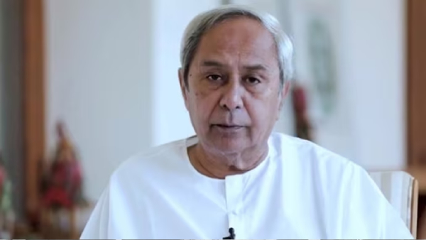 CM Naveen Patnaik