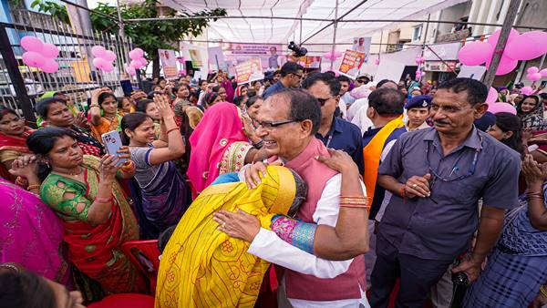 CM shivraj Secrete Agency Keeping Eye on Every moment