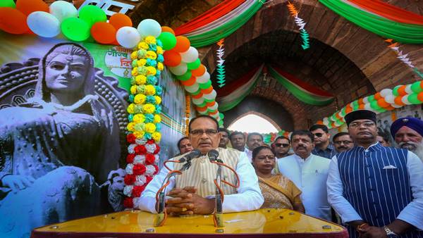 CM shivraj Secrete Agency Keeping Eye on Every moment