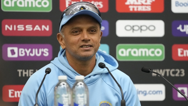 Rahul Dravid 1