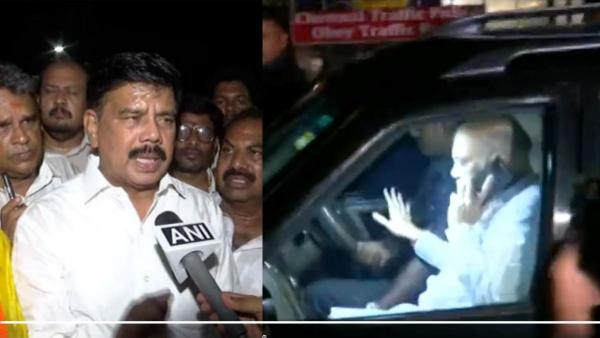 Amit Shah Tamil Nadu