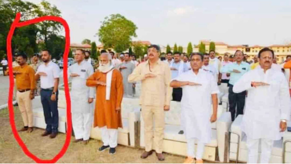 Congress-angry-over-Satna-RSS-flag-salute