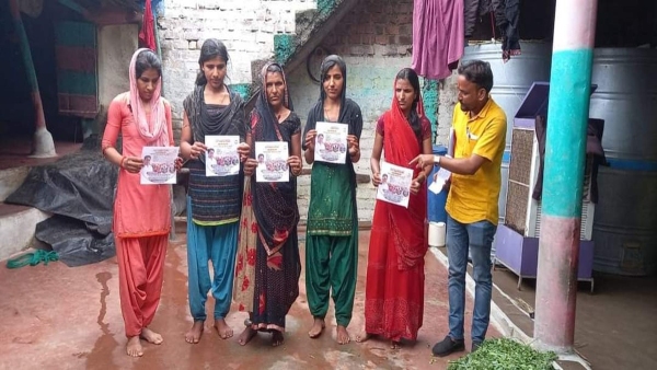 Time extended for respect of women in MP, Congress is reaching door to door