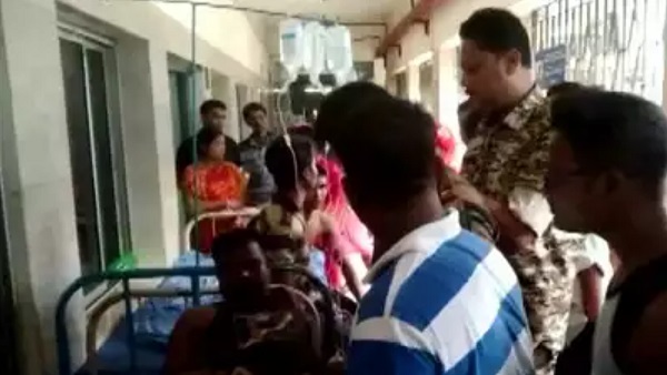 West Bengal Violence cooch behar