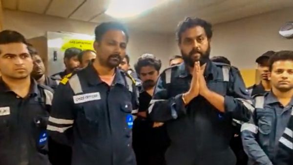 Crew of MT Heroic Idun