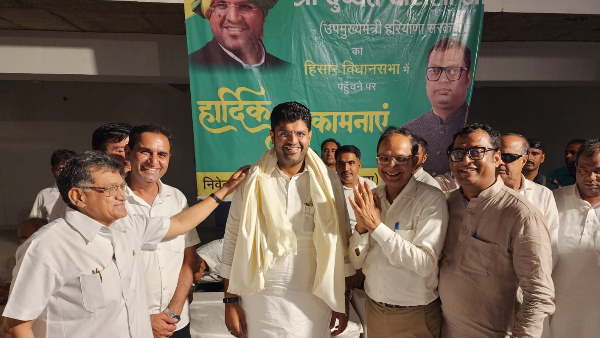 BJP-JJP alliance is doing well and will continue: Deputy CM Dushyant Chautala